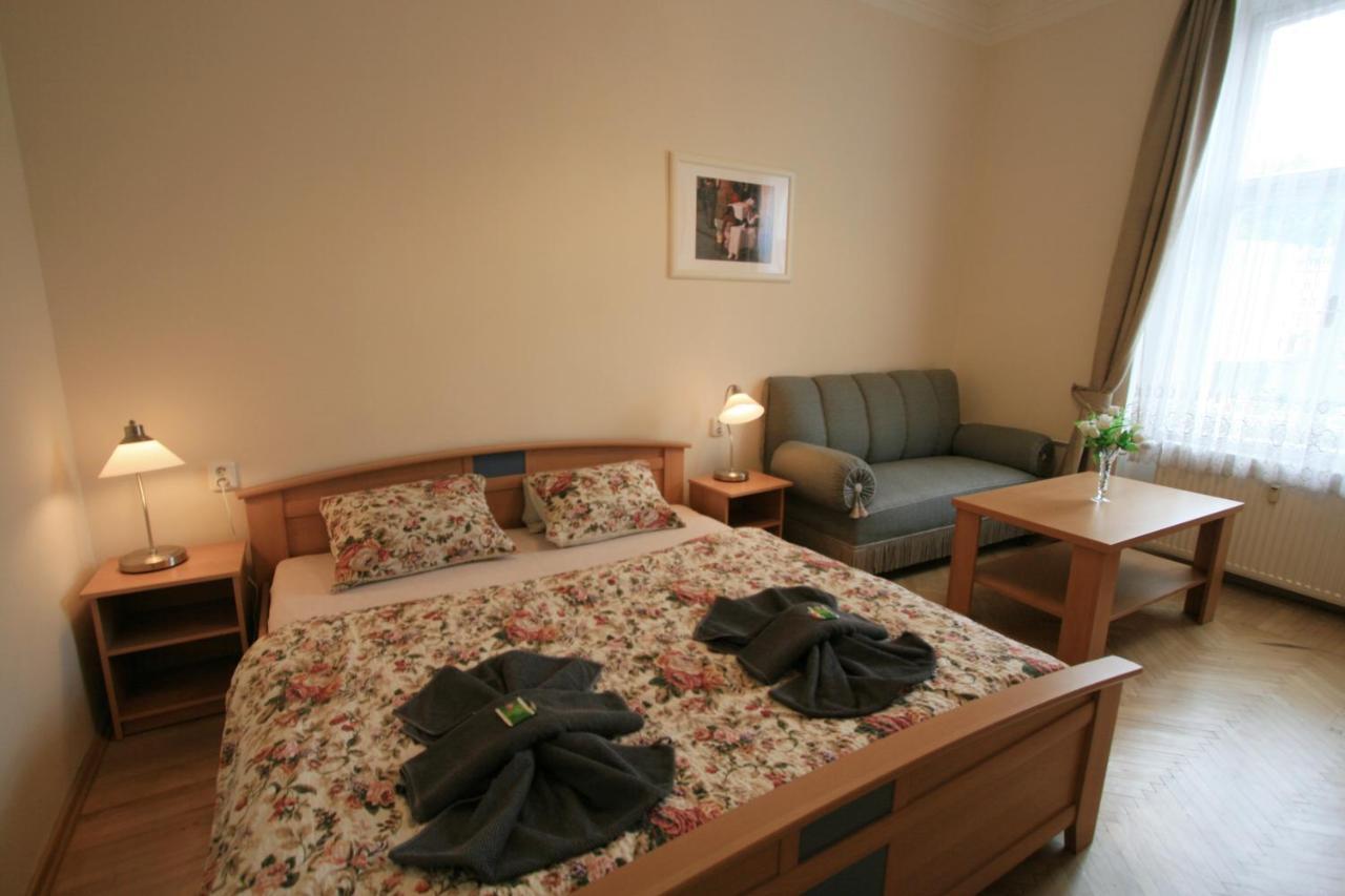 Apartment No. 4B I.P.Pavlova 32 Karlovy Vary Bagian luar foto