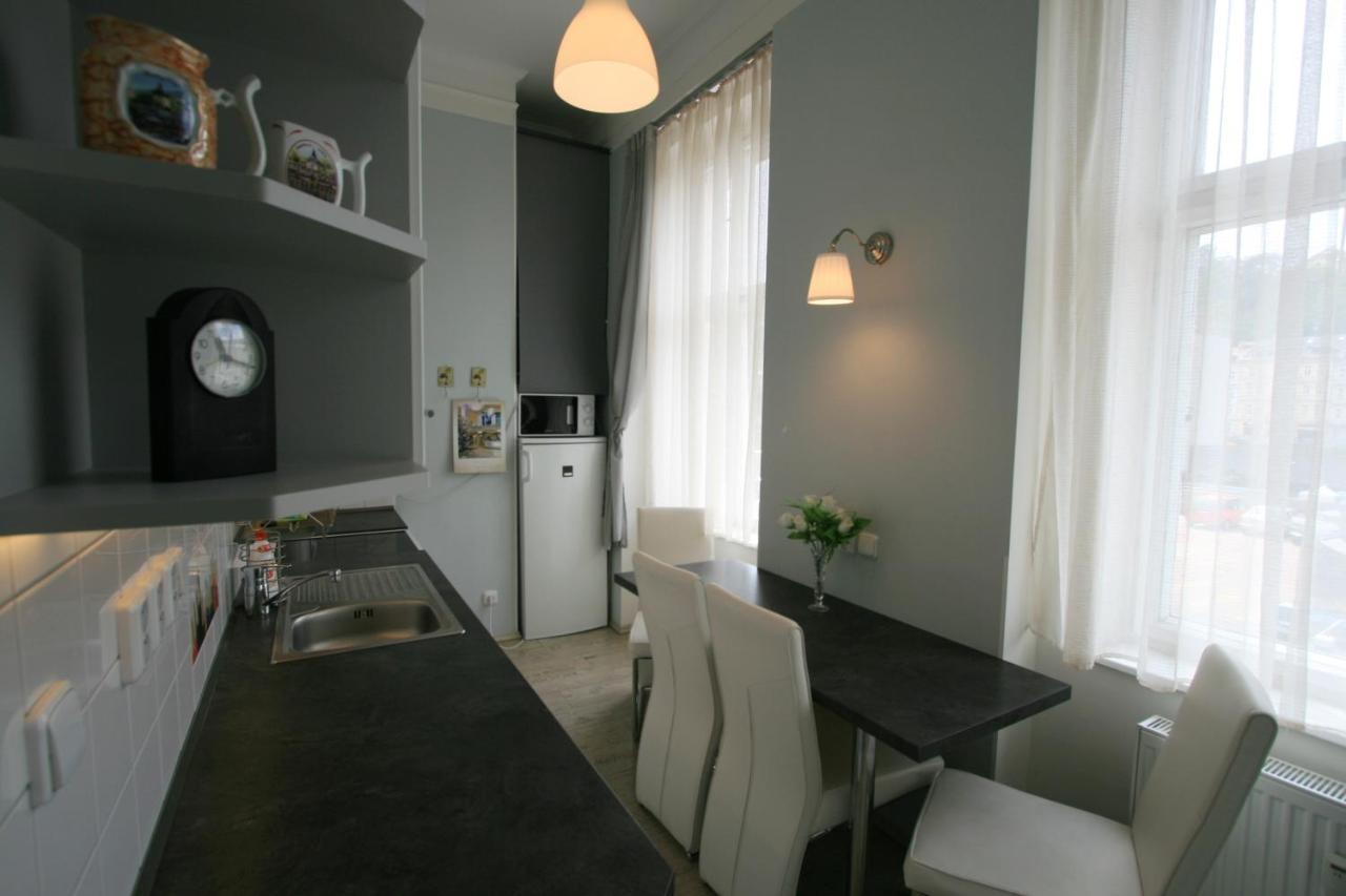 Apartment No. 4B I.P.Pavlova 32 Karlovy Vary Bagian luar foto