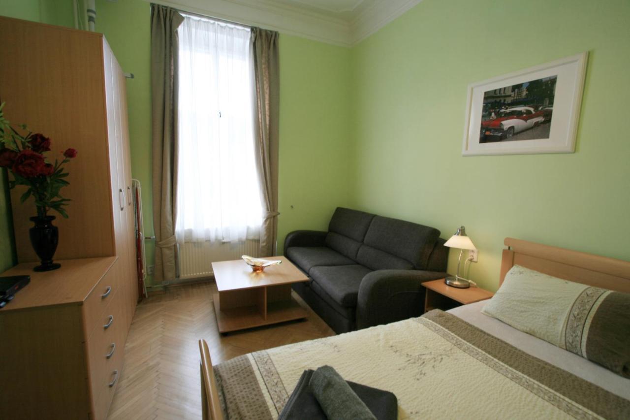 Apartment No. 4B I.P.Pavlova 32 Karlovy Vary Bagian luar foto