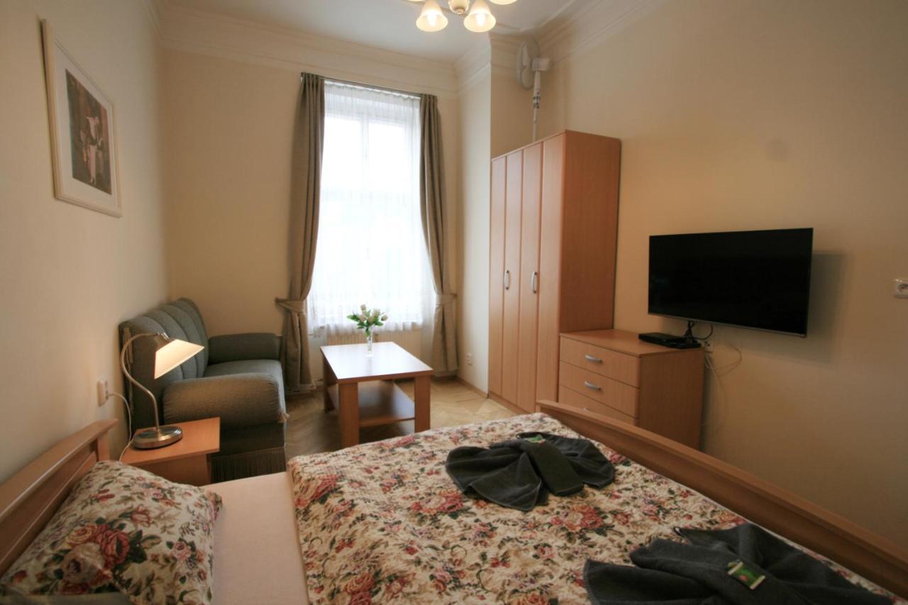 Apartment No. 4B I.P.Pavlova 32 Karlovy Vary Bagian luar foto