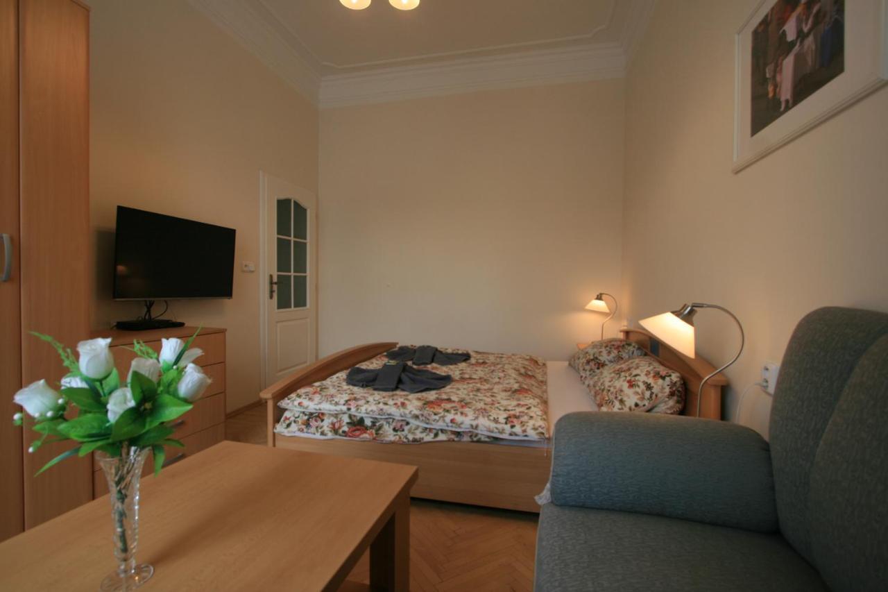 Apartment No. 4B I.P.Pavlova 32 Karlovy Vary Bagian luar foto