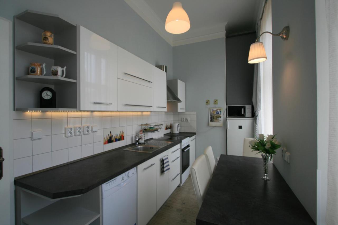 Apartment No. 4B I.P.Pavlova 32 Karlovy Vary Bagian luar foto