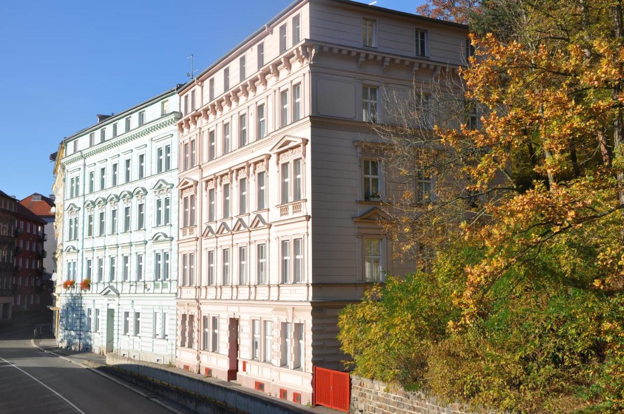Apartment No. 4B I.P.Pavlova 32 Karlovy Vary Bagian luar foto