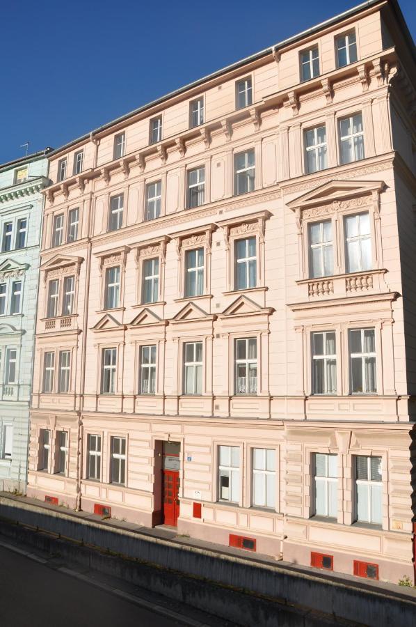 Apartment No. 4B I.P.Pavlova 32 Karlovy Vary Bagian luar foto